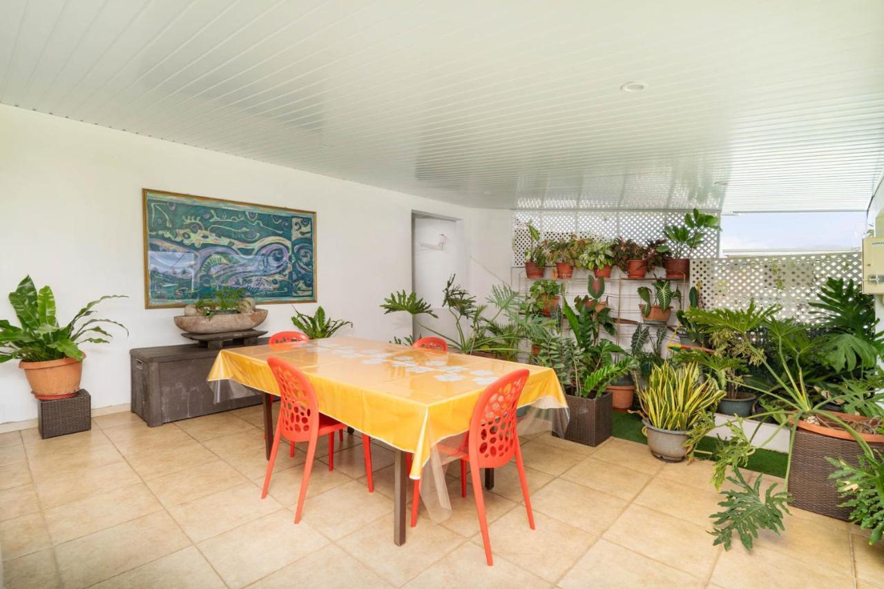 Nunaatini Lodge Faaa Luaran gambar